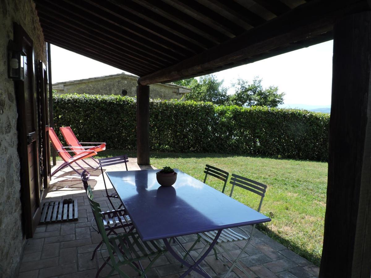 Villa Bellavista - Piscina Ad Uso Esclusivo Celle sul Rigo Kültér fotó