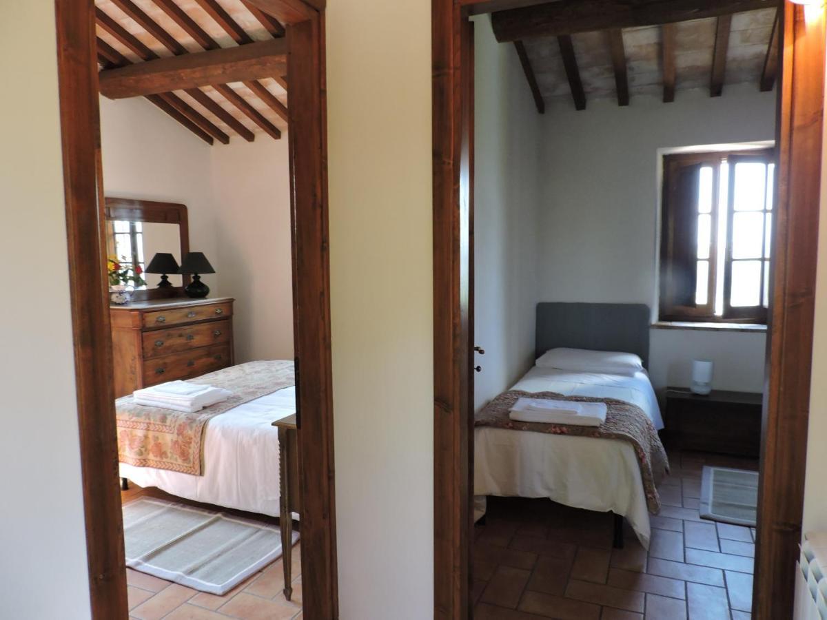 Villa Bellavista - Piscina Ad Uso Esclusivo Celle sul Rigo Kültér fotó