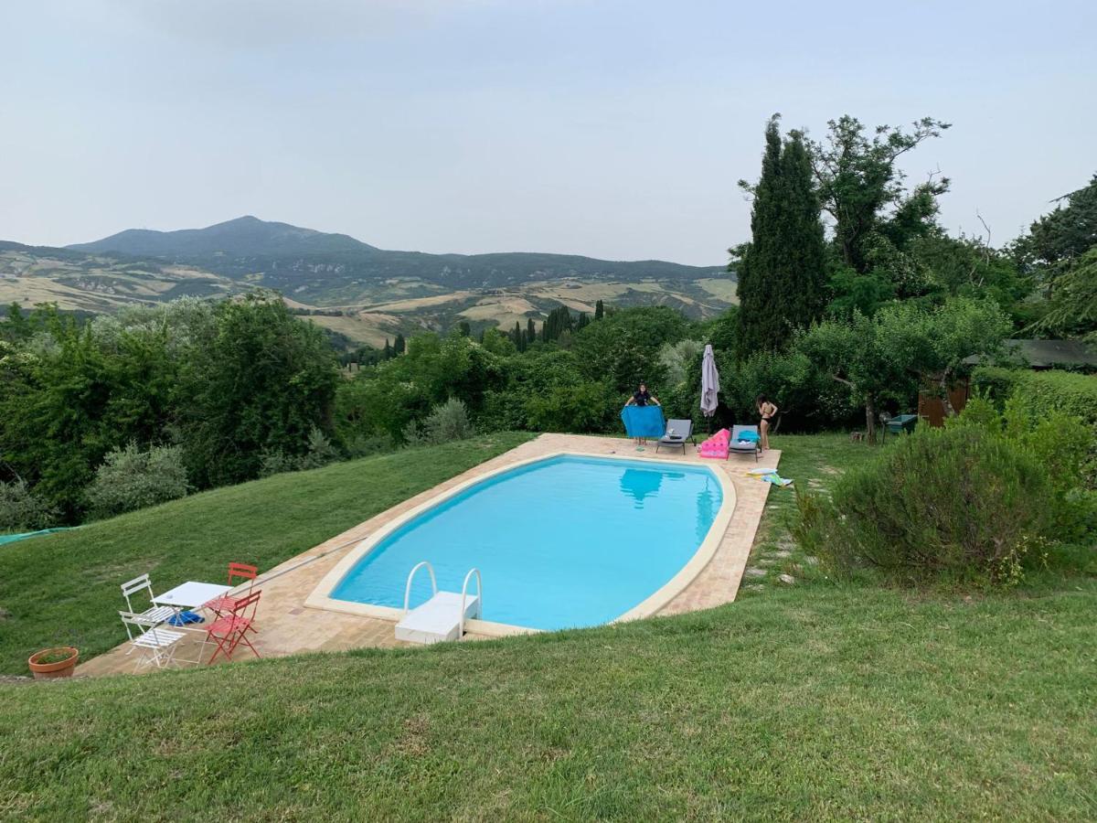 Villa Bellavista - Piscina Ad Uso Esclusivo Celle sul Rigo Kültér fotó