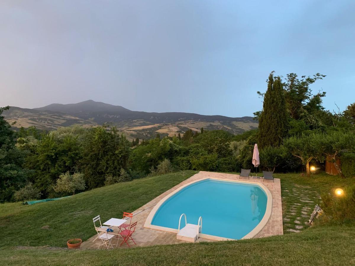 Villa Bellavista - Piscina Ad Uso Esclusivo Celle sul Rigo Kültér fotó