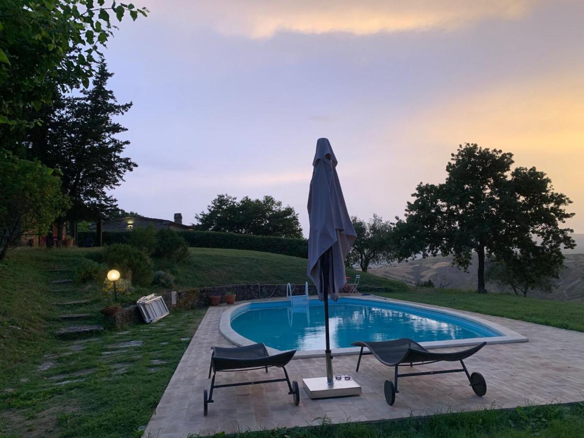 Villa Bellavista - Piscina Ad Uso Esclusivo Celle sul Rigo Kültér fotó