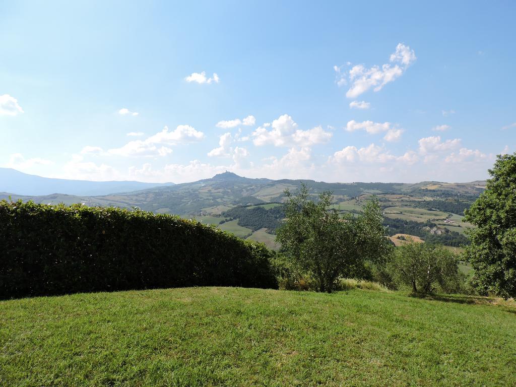 Villa Bellavista - Piscina Ad Uso Esclusivo Celle sul Rigo Szoba fotó