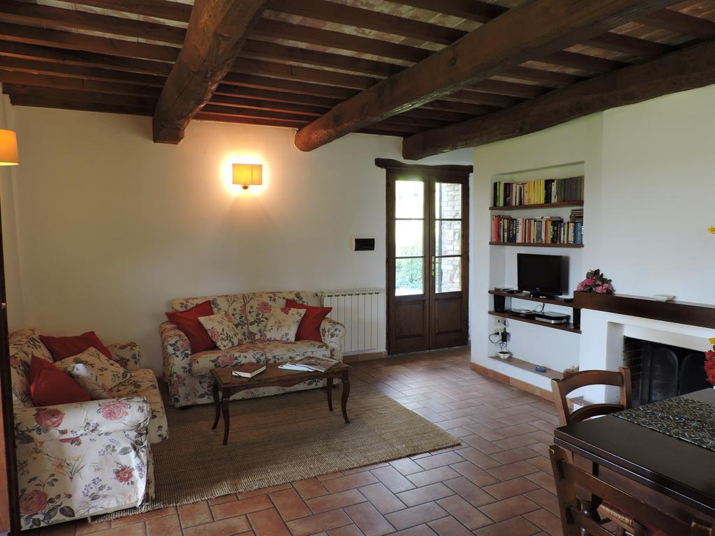 Villa Bellavista - Piscina Ad Uso Esclusivo Celle sul Rigo Szoba fotó