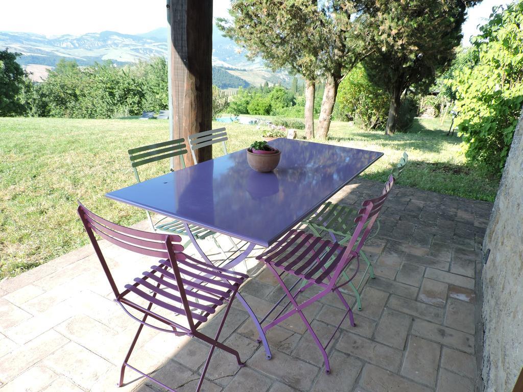Villa Bellavista - Piscina Ad Uso Esclusivo Celle sul Rigo Szoba fotó