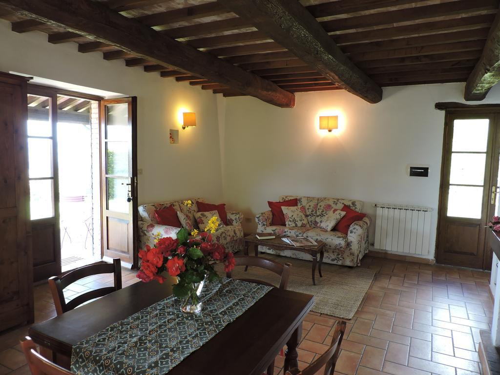 Villa Bellavista - Piscina Ad Uso Esclusivo Celle sul Rigo Szoba fotó