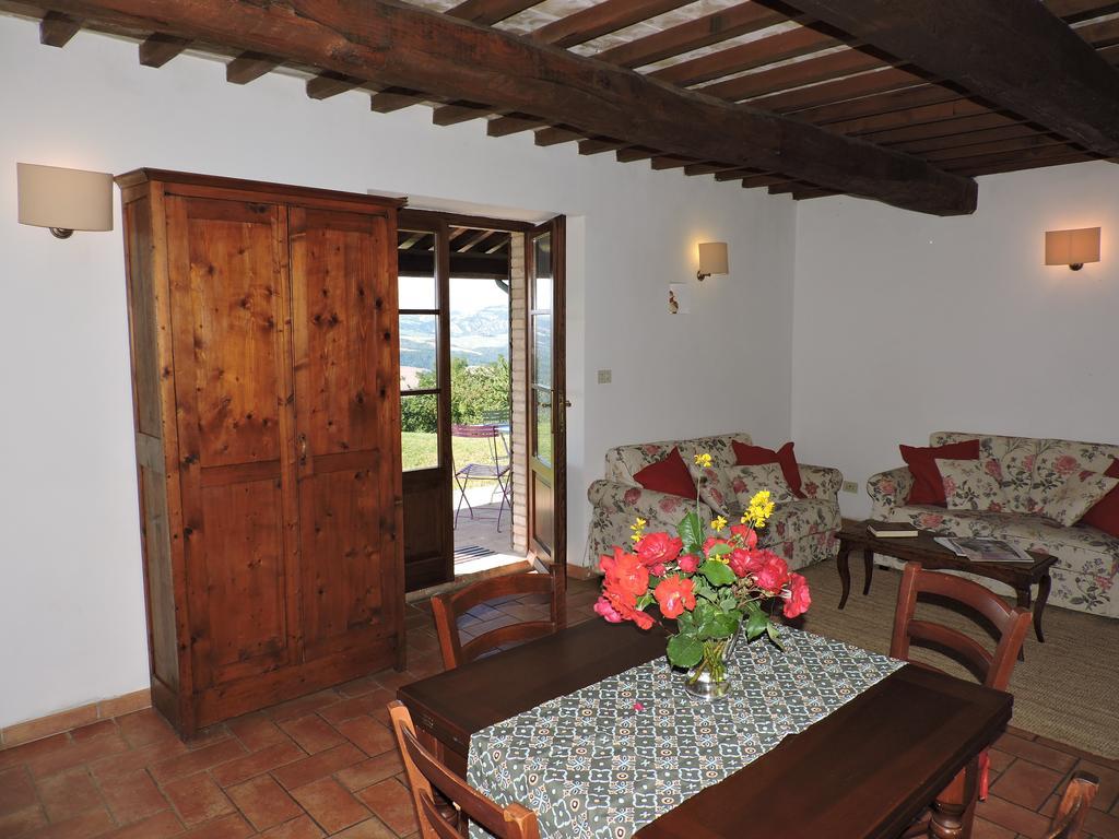 Villa Bellavista - Piscina Ad Uso Esclusivo Celle sul Rigo Szoba fotó