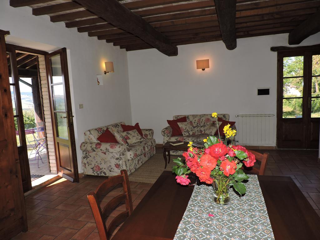 Villa Bellavista - Piscina Ad Uso Esclusivo Celle sul Rigo Szoba fotó
